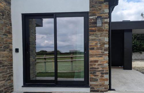 Up Shed - Modern Countryside King-size Ensuite With Own Access - Foto 12