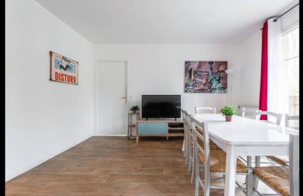 Disney, very spacious comfortable 3 bedrooms family apartment, 8 pers, wifi, NETFLIX - Foto 14