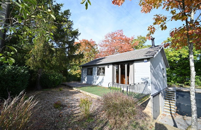 Chalet in Somme-leuze With Stunning Garden - Foto 28