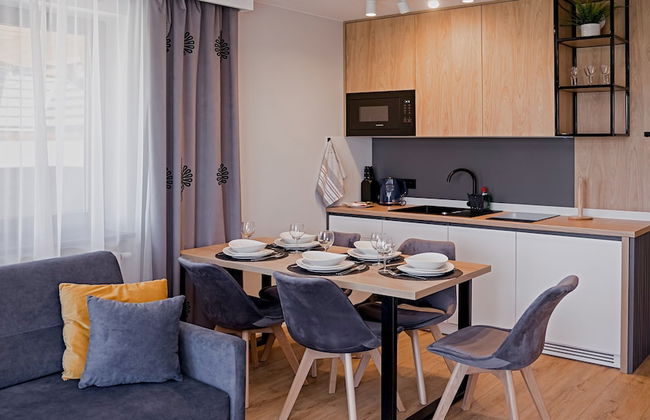 Sun & Snow Resorts K Białka Tatrzańska - Foto 53