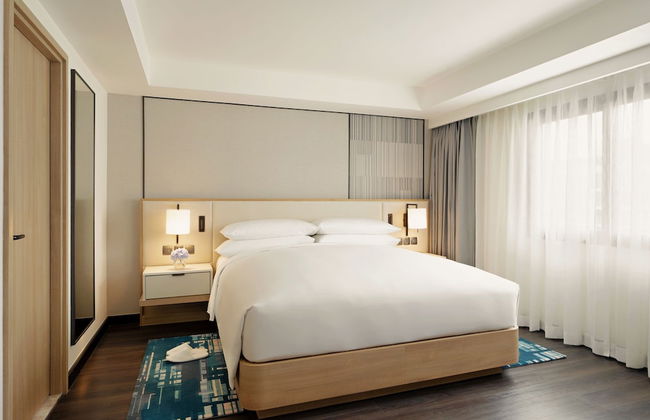 Marriott Executive Apartments Bangkok, Sukhumvit 50 - Photo 11