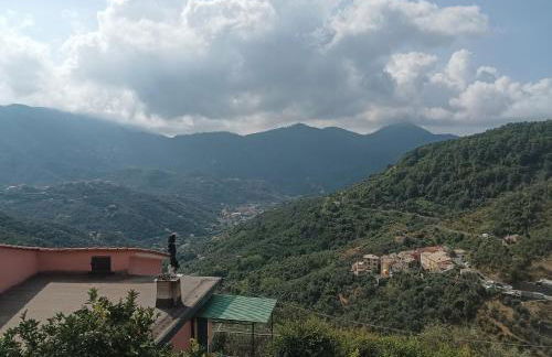 CASA LORENZO SULLE COLLINE DI LEVANTO e VICINO ALLE CINQUETERRE LT-0620 - Foto 15