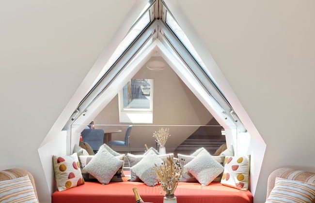 Edgar Suites Louvre - Jour - Foto 71