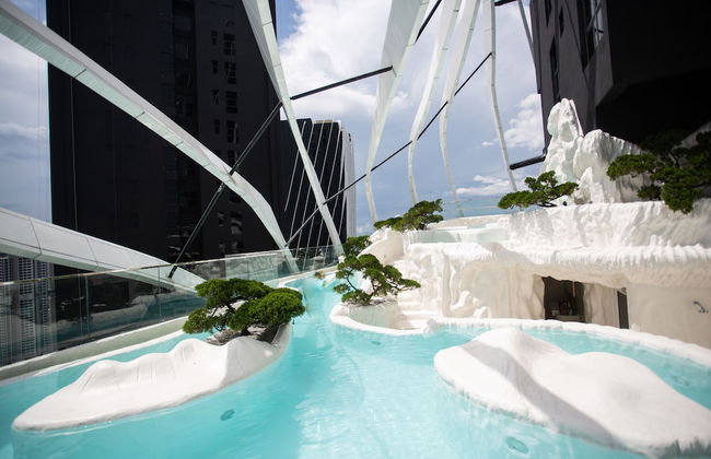 Arte Mont Kiara by PSM Luxury Suites - Foto 24