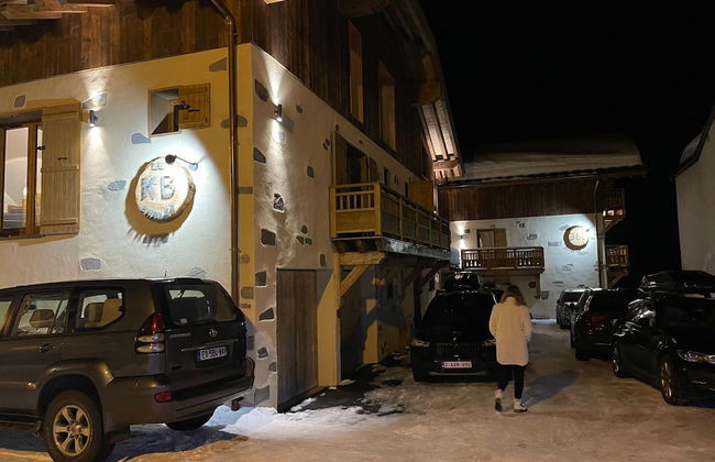 Vanoise Chalet in Prime Location - Foto 32