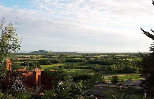 Grove Lodge, Contemporary Cabin in Mendip Hills - Foto 30