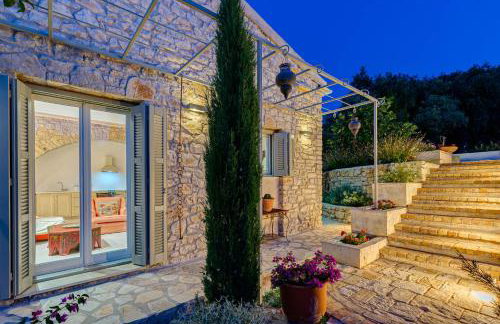 Villa Natura, Tranquility & Privacy near Acharavi - Foto 24