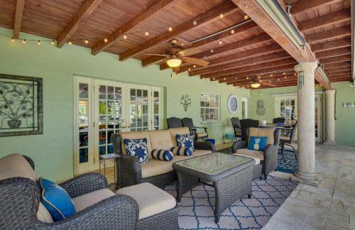 16 Mi to Fort Lauderdale Florida Escape with Pool! - Foto 29