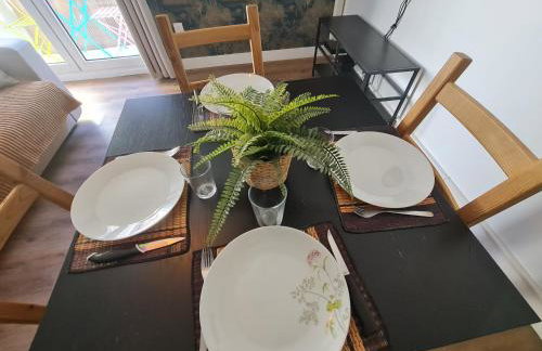 LE PETIT THAI 2 Pièces Climatisé Centre ville avec balcon - Foto 18