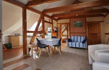 Ferienwohnung im Vogelhaus mit Dachterasse und großem Garten - Foto 11