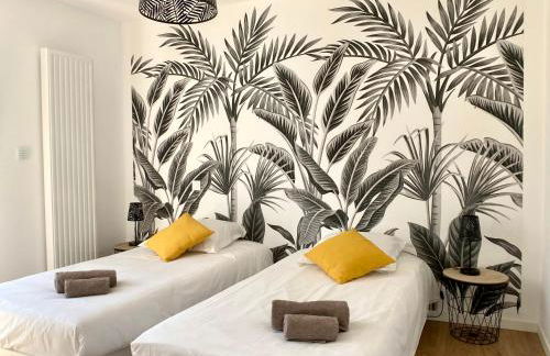 300m de la mer, villa moderne spacieuse 6-12 pers à Trévignon - Foto 9