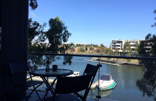 Marina View Apartment on the Maribyrnong River, Melbourne - Foto 20