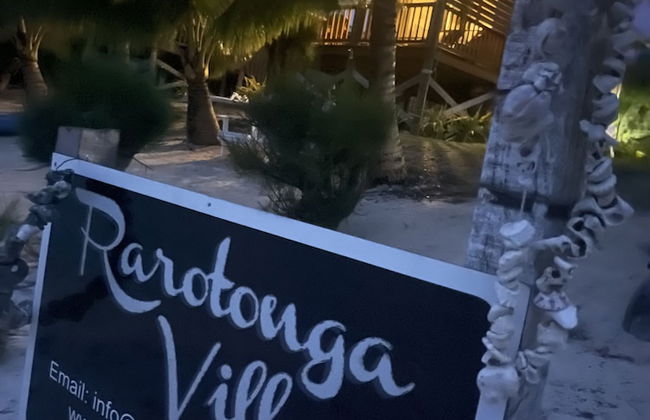 Rarotonga Villas - Foto 70
