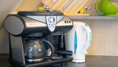 Appartement 100m2 Vilvic vue mer - Foto 5