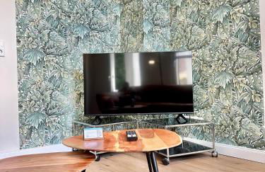 Exklusives City-Apartment im Herzen Oldenburgs mit Balkon und Parkplatz A36 - Photo 19