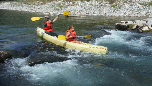 Siguiendo la corriente del río Deva