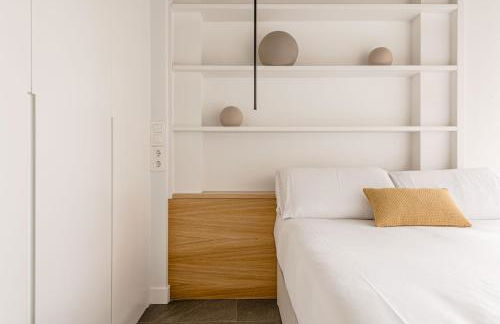 Espectacular piso cerca al parque del Retiro - Foto 11