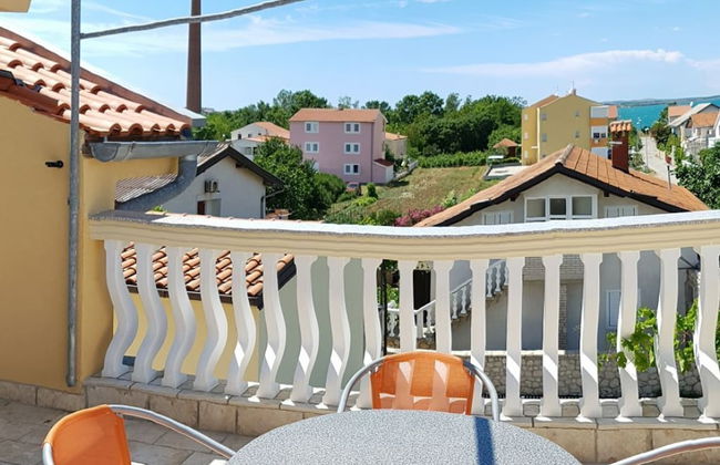 Beautiful 2-bed Apartment in Nin - Foto 8