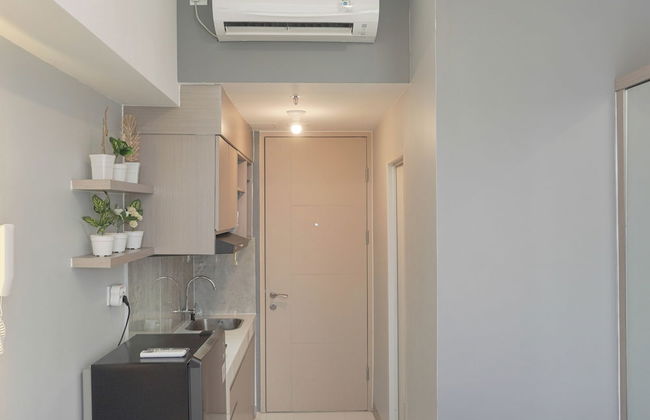 Comfort Studio Room Tokyo Riverside Pik 2 Apartment - Photo 6