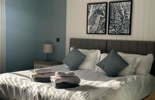 Lakeview Lodges At Makins Fishery - Foto 64