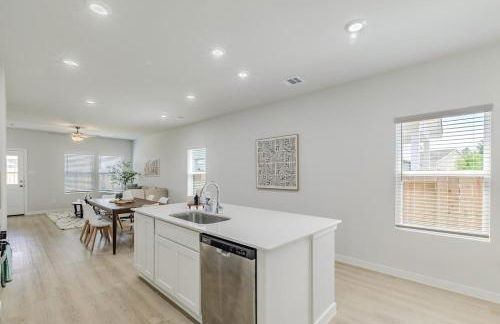 Incredible house for six near The Woodlands - Foto 15