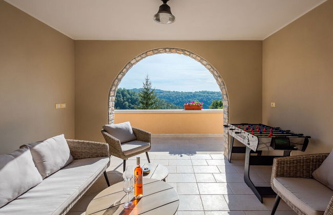 Holiday Home in Pazin With Private Pool - Foto 35