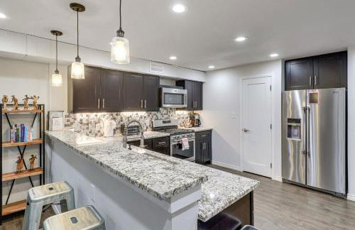 3 Mi to Dtwn Austin! Sleek Apt with Private Patio - Foto 9