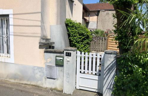 Petite maison avec terrasse - Foto 12