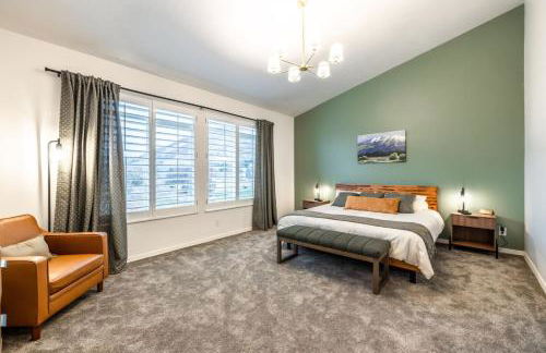 Great Green Mountain Retreat - Foto 27