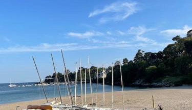 Studio à Port Manec'h - Plage et port à pied - Foto 4