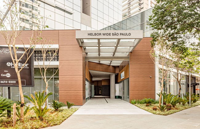 Charlie Wide Pinheiros - Foto 36