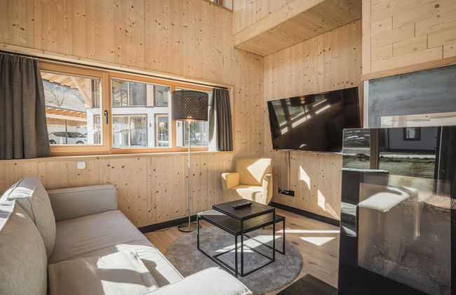 New Chalet With Garden and Private Sauna - Foto 17