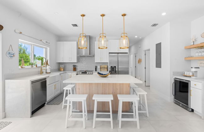 Paradise Point Pool Dock Lounges BBQ - Foto 76