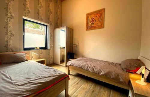 Apartment Wohnung in Schmidt mit Grill und Garten by Interhome - Foto 6