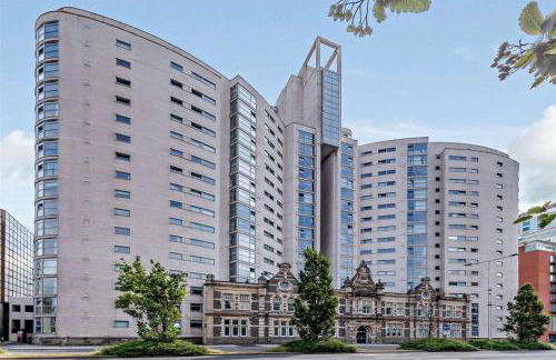 Fantastic and modern city centre flat with FREE parking! - Foto 13