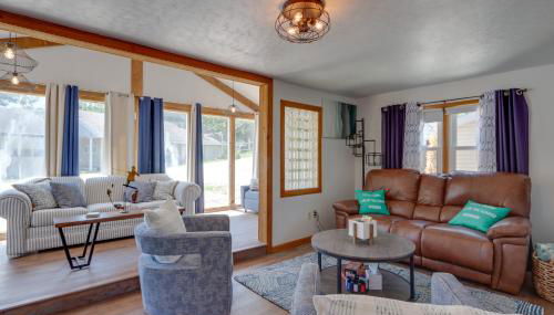 Lakefront Missouri Vacation Rental with Dock and Slip! - Foto 3