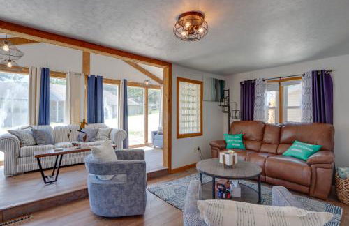 Lakefront Missouri Vacation Rental with Dock and Slip! - Foto 3