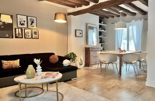 Le Royal Deluxe Fontainebleau Centre #Chateau #Insead - Foto 1