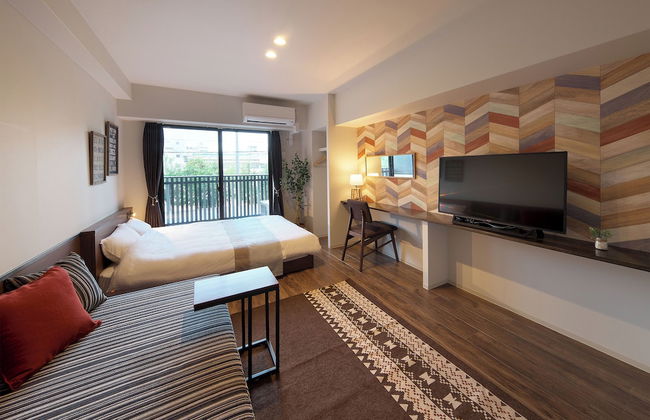 e-stay ebisu - Foto 1