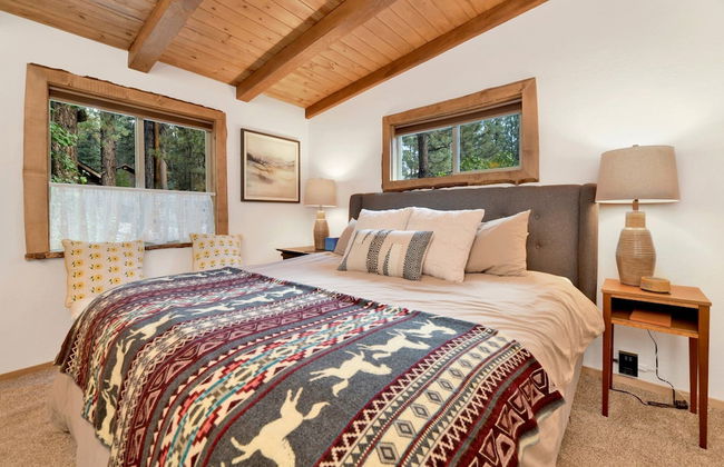 Fawnskin Cottage #2192 - Foto 9