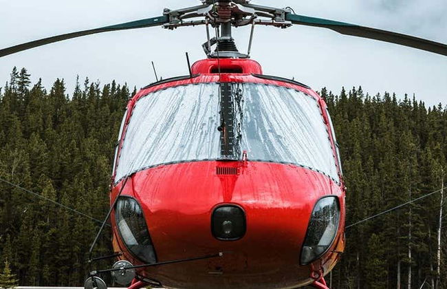 Tour in elicottero e trekking alle Rocky Mountains - Foto 6