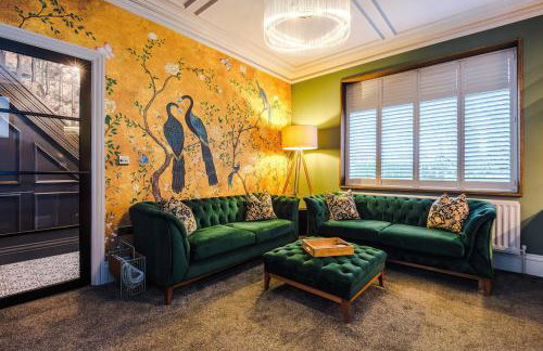 Opulent Oasis Large Luxury home sleeps 10 - Foto 3