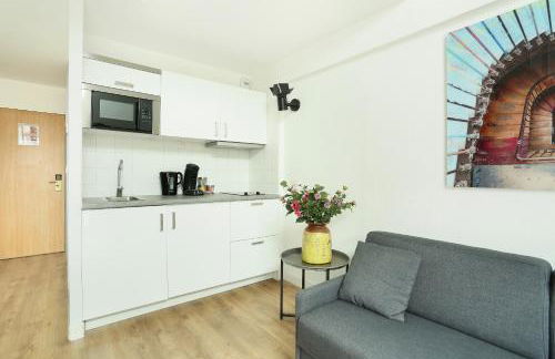 Les Lilas Serviced Apartments - Foto 20