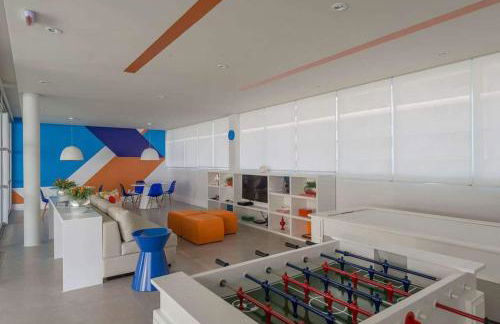 Condomínio de Luxo em Frente à Praia (novinho) - Photo 12