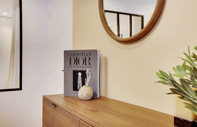 Charming Apartment - 2br/8p - Palais-royal - Foto 23