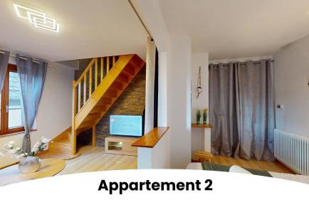 Les appartements au pied du Haut Koenigsbourg - Foto 16
