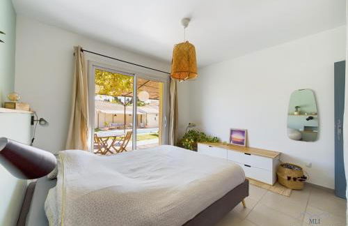 Villa Calisse, 6 personnes à Maillane - Foto 2