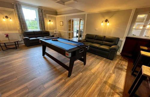 Lydney House Hotel Swaffham Sleeps 22 - Foto 14