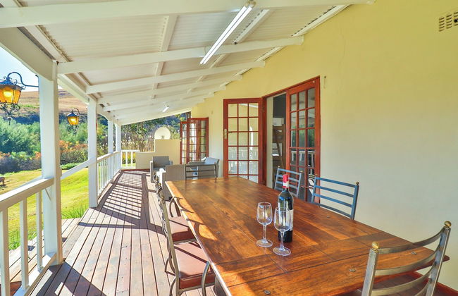 Valley of the Rainbow Fly Fishing Estate - Foto 53