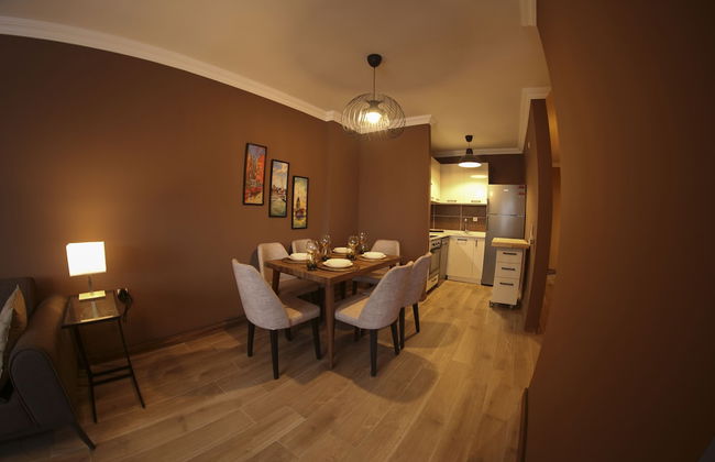 Yücemek Apart - Foto 21